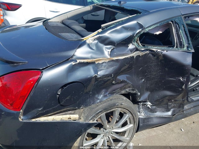 Продаж на аукціоні авто 2008 Infiniti G37 Sport, vin: JNKCV64EX8M117711, номер лоту: 45581774