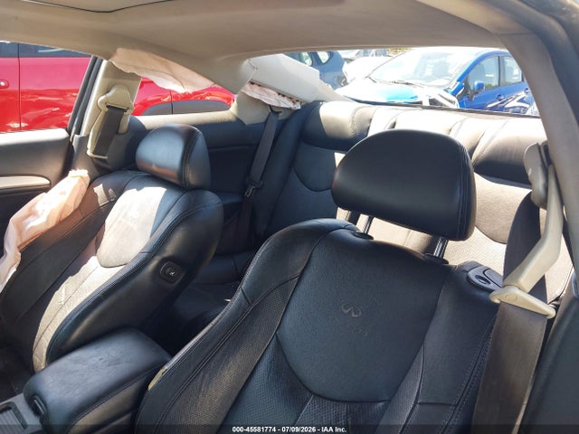 Продаж на аукціоні авто 2008 Infiniti G37 Sport, vin: JNKCV64EX8M117711, номер лоту: 45581774