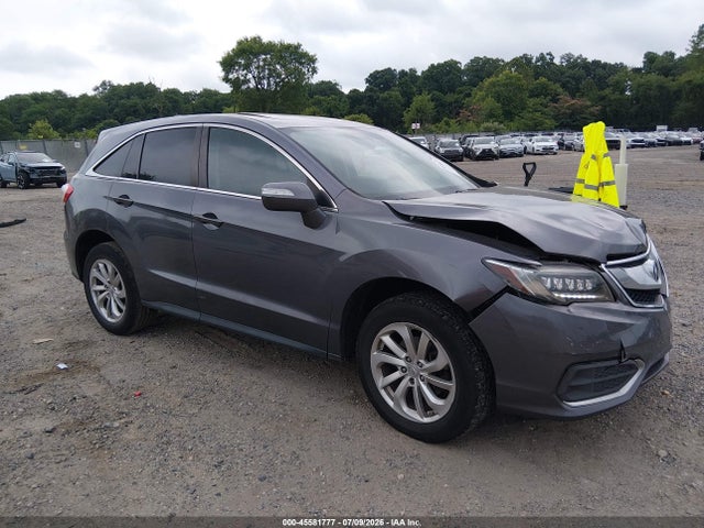 Продажа на аукционе авто 2018 Acura Rdx Acurawatch Plus Package, vin: 5J8TB4H30JL008453, номер лота: 45581777