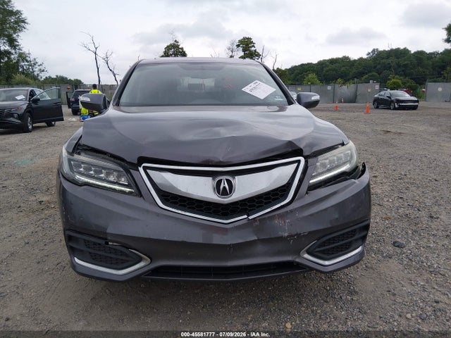 Продажа на аукционе авто 2018 Acura Rdx Acurawatch Plus Package, vin: 5J8TB4H30JL008453, номер лота: 45581777