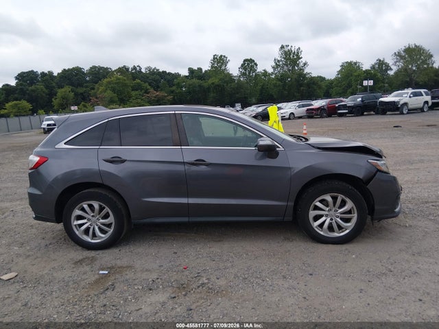 Продажа на аукционе авто 2018 Acura Rdx Acurawatch Plus Package, vin: 5J8TB4H30JL008453, номер лота: 45581777