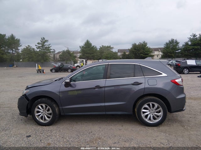 Продажа на аукционе авто 2018 Acura Rdx Acurawatch Plus Package, vin: 5J8TB4H30JL008453, номер лота: 45581777