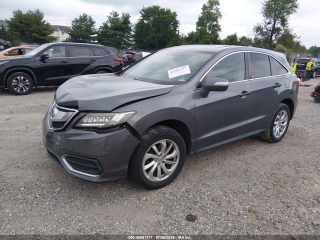 Продажа на аукционе авто 2018 Acura Rdx Acurawatch Plus Package, vin: 5J8TB4H30JL008453, номер лота: 45581777
