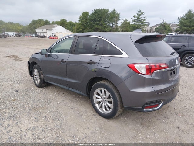 Продажа на аукционе авто 2018 Acura Rdx Acurawatch Plus Package, vin: 5J8TB4H30JL008453, номер лота: 45581777