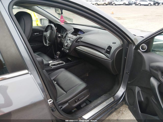 Продажа на аукционе авто 2018 Acura Rdx Acurawatch Plus Package, vin: 5J8TB4H30JL008453, номер лота: 45581777