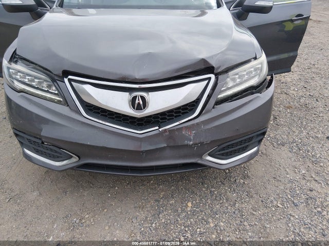 Продажа на аукционе авто 2018 Acura Rdx Acurawatch Plus Package, vin: 5J8TB4H30JL008453, номер лота: 45581777