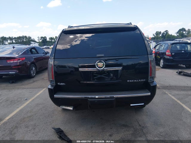 Продажа на аукционе авто 2013 Cadillac Escalade Premium, vin: 1GYS3CEF5DR207378, номер лота: 45581781