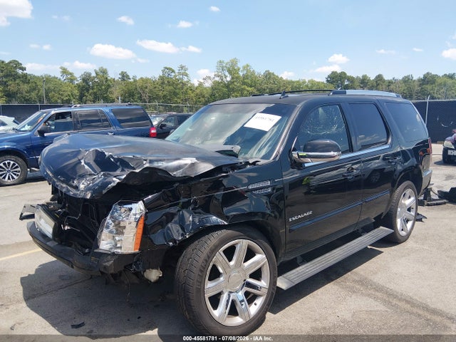 Продажа на аукционе авто 2013 Cadillac Escalade Premium, vin: 1GYS3CEF5DR207378, номер лота: 45581781