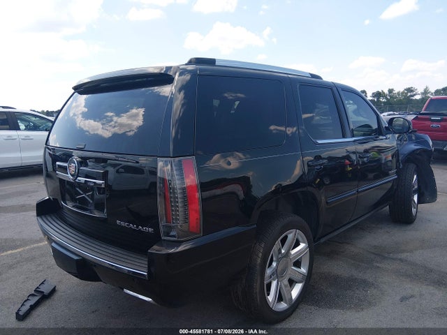 Продажа на аукционе авто 2013 Cadillac Escalade Premium, vin: 1GYS3CEF5DR207378, номер лота: 45581781