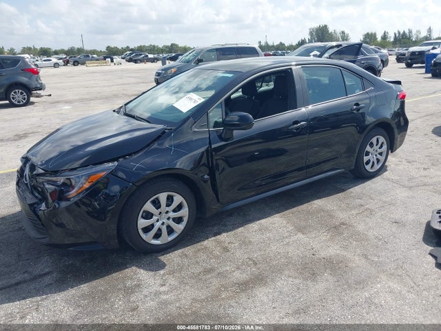 45581783 :رقم المزاد ، 5YFB4MDE0TP412262 vin ، 2026 Toyota Corolla Le مزاد بيع