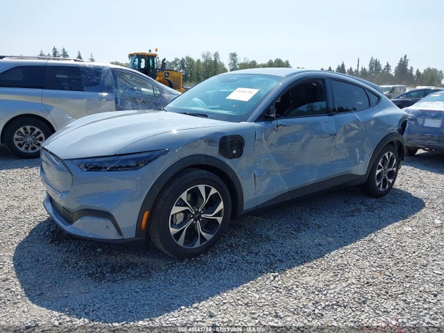 Ford Mustang Mach-e Select 2025 3FMTK1S54SMA32838 Image 2