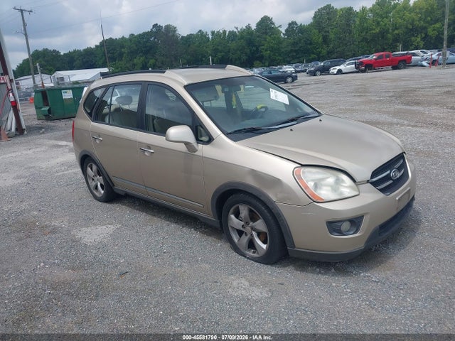 Aukcja sprzedaży 2007 Kia Rondo Ex V6, vin: KNAFG526X77047815, numer aukcji: 45581790