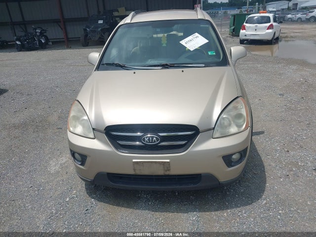 45581790 :رقم المزاد ، KNAFG526X77047815 vin ، 2007 Kia Rondo Ex V6 مزاد بيع
