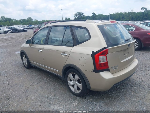 45581790 :رقم المزاد ، KNAFG526X77047815 vin ، 2007 Kia Rondo Ex V6 مزاد بيع