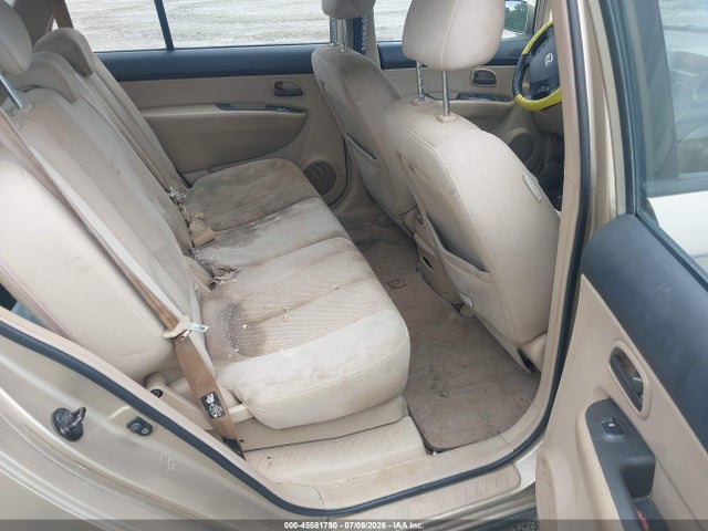 45581790 :رقم المزاد ، KNAFG526X77047815 vin ، 2007 Kia Rondo Ex V6 مزاد بيع