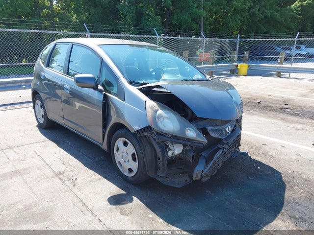 Продаж на аукціоні авто 2013 Honda Fit, vin: JHMGE8H37DC019127, номер лоту: 45581792