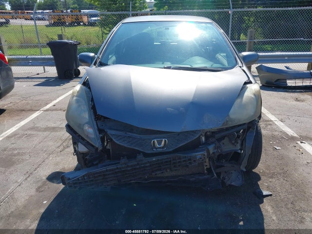 Aukcja sprzedaży 2013 Honda Fit, vin: JHMGE8H37DC019127, numer aukcji: 45581792