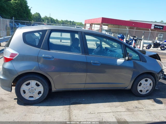 Aukcja sprzedaży 2013 Honda Fit, vin: JHMGE8H37DC019127, numer aukcji: 45581792