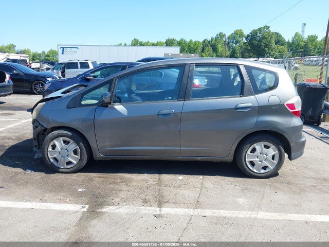 Aukcja sprzedaży 2013 Honda Fit, vin: JHMGE8H37DC019127, numer aukcji: 45581792
