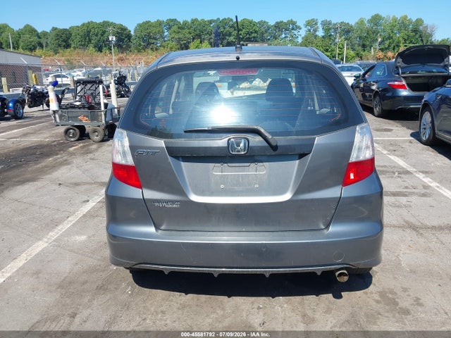 Aukcja sprzedaży 2013 Honda Fit, vin: JHMGE8H37DC019127, numer aukcji: 45581792