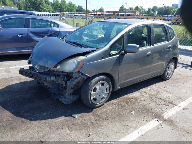 Aukcja sprzedaży 2013 Honda Fit, vin: JHMGE8H37DC019127, numer aukcji: 45581792