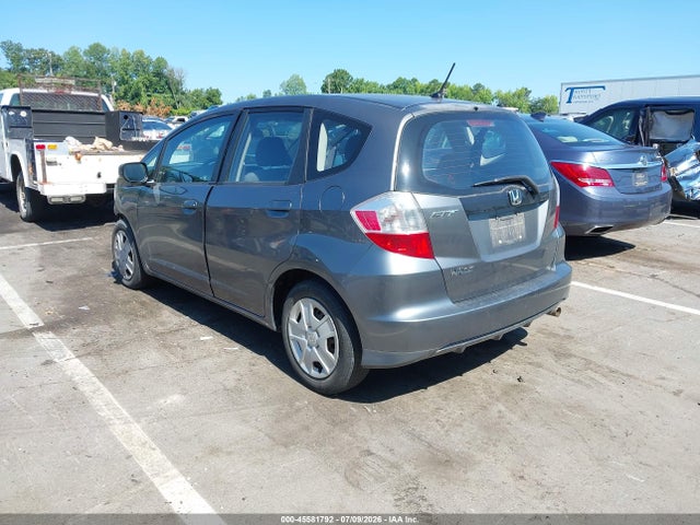 Aukcja sprzedaży 2013 Honda Fit, vin: JHMGE8H37DC019127, numer aukcji: 45581792