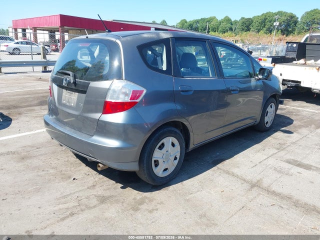 Aukcja sprzedaży 2013 Honda Fit, vin: JHMGE8H37DC019127, numer aukcji: 45581792