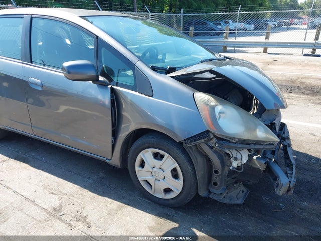 Aukcja sprzedaży 2013 Honda Fit, vin: JHMGE8H37DC019127, numer aukcji: 45581792