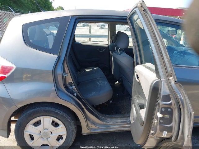 Aukcja sprzedaży 2013 Honda Fit, vin: JHMGE8H37DC019127, numer aukcji: 45581792
