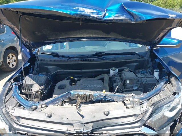2GNAXUEV9L6221028 Chevrolet Equinox Awd Lt 1.5l Turbo