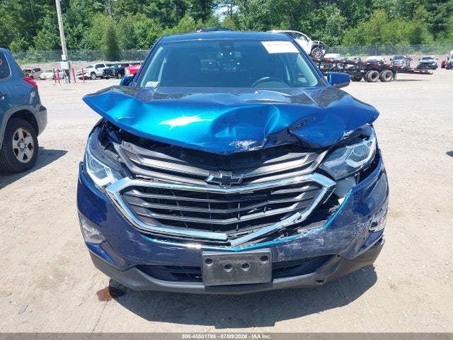 2GNAXUEV9L6221028 Chevrolet Equinox Awd Lt 1.5l Turbo