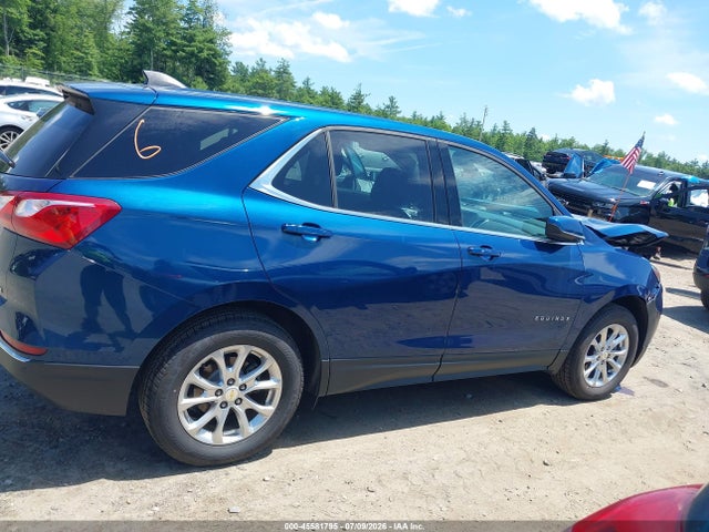 2GNAXUEV9L6221028 Chevrolet Equinox Awd Lt 1.5l Turbo