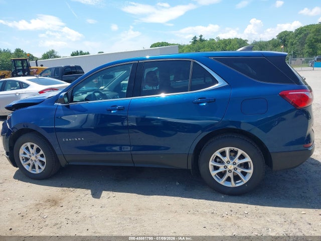 2GNAXUEV9L6221028 Chevrolet Equinox Awd Lt 1.5l Turbo