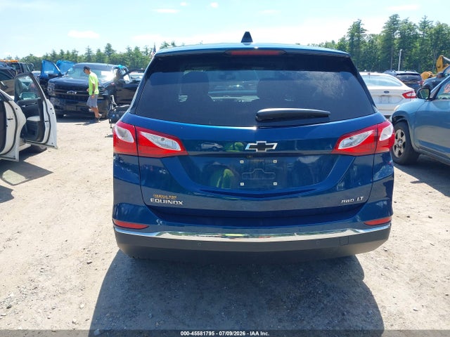 2GNAXUEV9L6221028 Chevrolet Equinox Awd Lt 1.5l Turbo