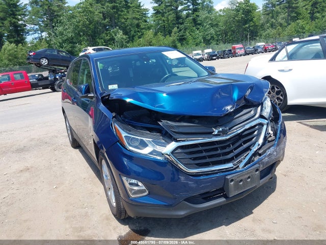 2GNAXUEV9L6221028 Chevrolet Equinox Awd Lt 1.5l Turbo