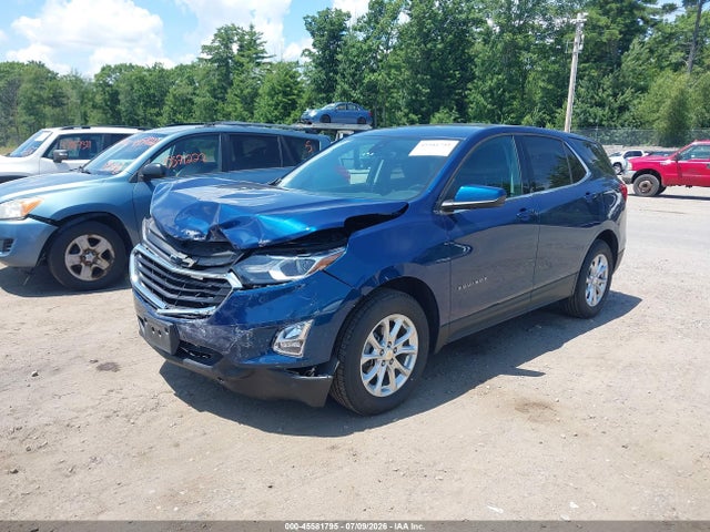 2GNAXUEV9L6221028 Chevrolet Equinox Awd Lt 1.5l Turbo