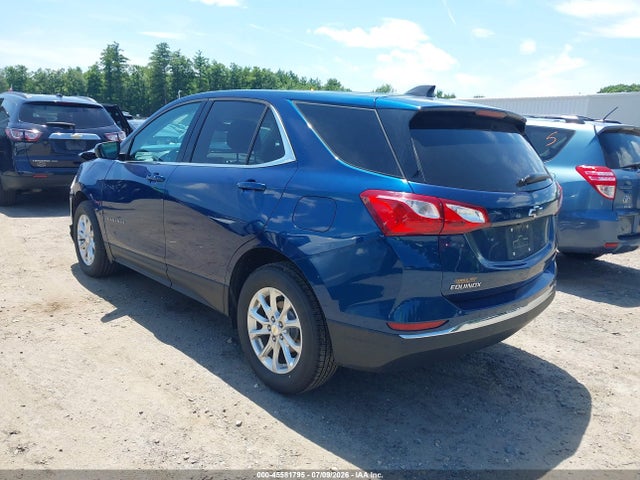 2GNAXUEV9L6221028 Chevrolet Equinox Awd Lt 1.5l Turbo