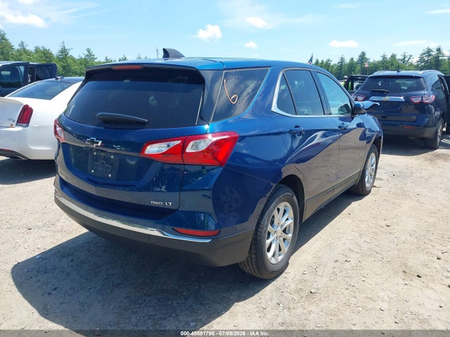 2GNAXUEV9L6221028 Chevrolet Equinox Awd Lt 1.5l Turbo