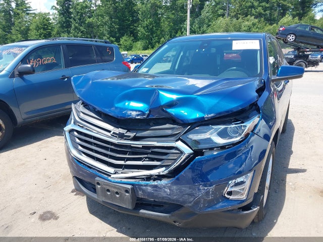 2GNAXUEV9L6221028 Chevrolet Equinox Awd Lt 1.5l Turbo