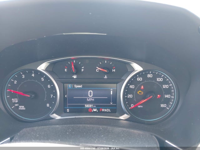 2GNAXUEV9L6221028 Chevrolet Equinox Awd Lt 1.5l Turbo