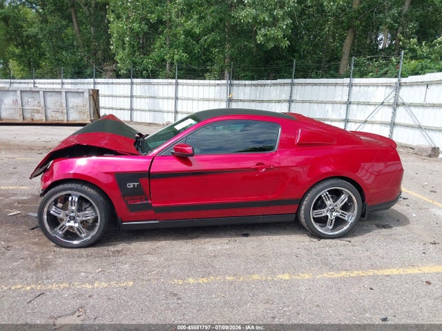 Auction sale of the 2010 Ford Mustang Gt/gt Premium, vin: 1ZVBP8CH3A5131686, lot number: 45581797