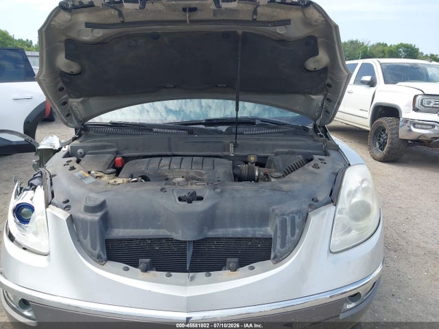 2012 Buick Enclave მანქანა იყიდება აუქციონზე, vin: 5GAKRAED1CJ391255, აუქციონის ნომერი: 45581802