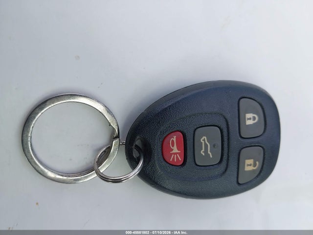 2012 Buick Enclave მანქანა იყიდება აუქციონზე, vin: 5GAKRAED1CJ391255, აუქციონის ნომერი: 45581802
