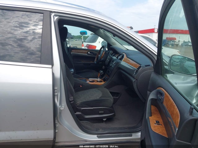 2012 Buick Enclave მანქანა იყიდება აუქციონზე, vin: 5GAKRAED1CJ391255, აუქციონის ნომერი: 45581802