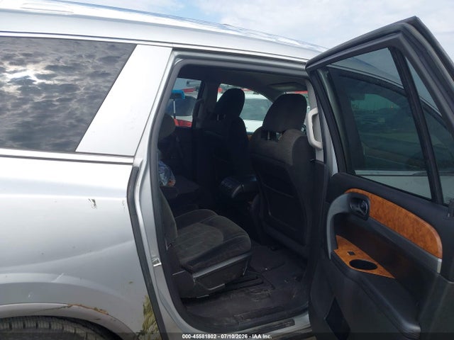 2012 Buick Enclave მანქანა იყიდება აუქციონზე, vin: 5GAKRAED1CJ391255, აუქციონის ნომერი: 45581802