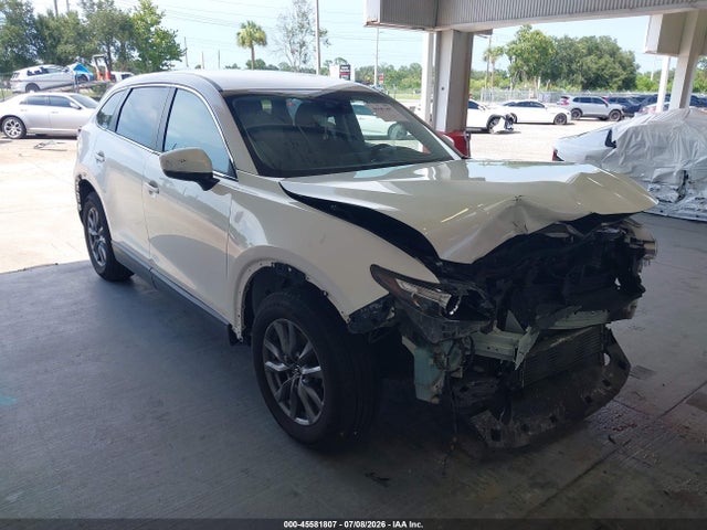 45581807 :رقم المزاد ، JM3TCABYXL0414640 vin ، 2020 Mazda Cx-9 Sport مزاد بيع