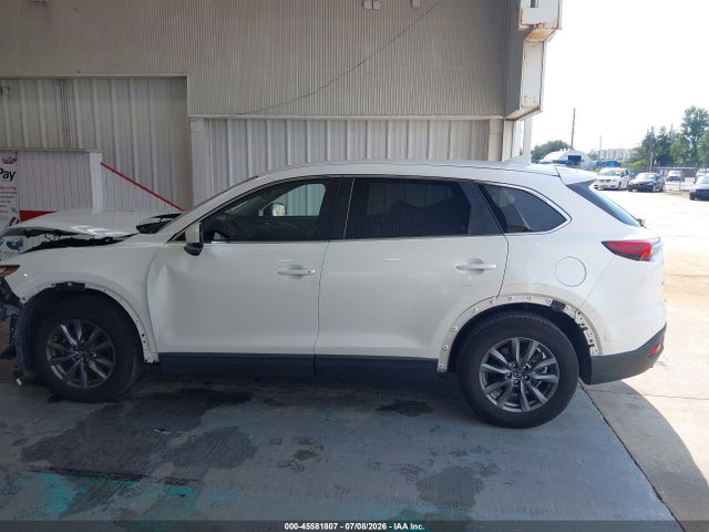 Продаж на аукціоні авто 2020 Mazda Cx-9 Sport, vin: JM3TCABYXL0414640, номер лоту: 45581807