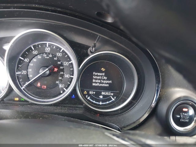 Продаж на аукціоні авто 2020 Mazda Cx-9 Sport, vin: JM3TCABYXL0414640, номер лоту: 45581807