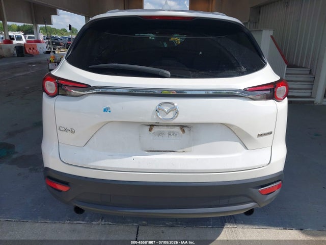 Продаж на аукціоні авто 2020 Mazda Cx-9 Sport, vin: JM3TCABYXL0414640, номер лоту: 45581807