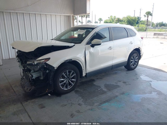 Продаж на аукціоні авто 2020 Mazda Cx-9 Sport, vin: JM3TCABYXL0414640, номер лоту: 45581807